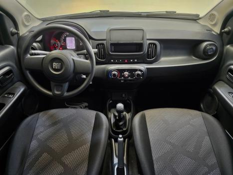 FIAT Mobi 1.0 4P FLEX EVO LIKE, Foto 10 FIAT Mobi 1.0 4P FLEX EVO LIKE, Foto 10