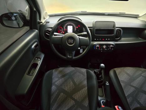 FIAT Mobi 1.0 4P FLEX EVO LIKE, Foto 11 FIAT Mobi 1.0 4P FLEX EVO LIKE, Foto 11