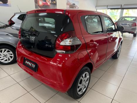FIAT Mobi 1.0 4P FLEX DRIVE FIRE FLY, Foto 2