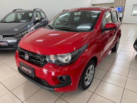 FIAT Mobi 1.0 4P FLEX DRIVE FIRE FLY, Foto 3