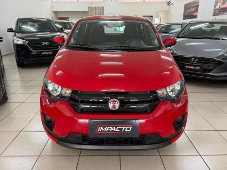FIAT Mobi 1.0 4P FLEX DRIVE FIRE FLY, Foto 5