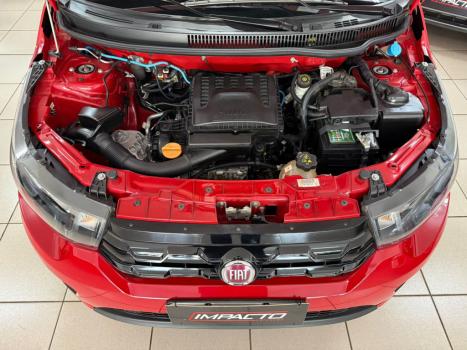 FIAT Mobi 1.0 4P FLEX DRIVE FIRE FLY, Foto 8