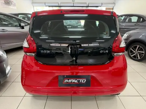 FIAT Mobi 1.0 4P FLEX DRIVE FIRE FLY, Foto 9
