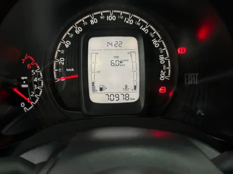 FIAT Mobi 1.0 4P FLEX DRIVE FIRE FLY, Foto 11