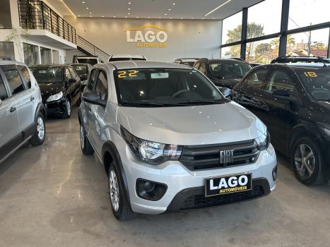 FIAT Mobi 1.0 4P FLEX EVO LIKE, Foto 1