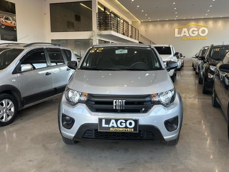 FIAT Mobi 1.0 4P FLEX EVO LIKE, Foto 2
