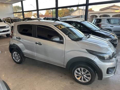 FIAT Mobi 1.0 4P FLEX EVO LIKE, Foto 4