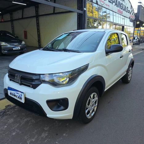 FIAT Mobi 1.0 4P FLEX EVO LIKE, Foto 3