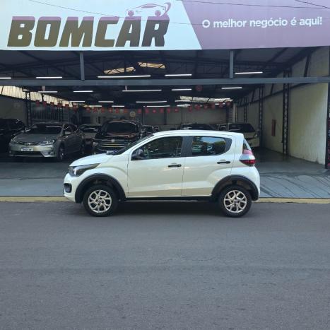 FIAT Mobi 1.0 4P FLEX EVO LIKE, Foto 4