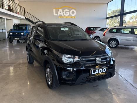 FIAT Mobi , Foto 1