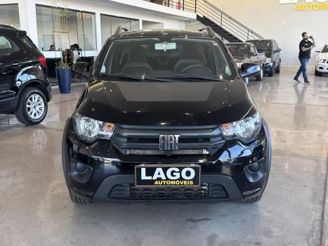 FIAT Mobi , Foto 2