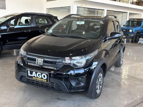 FIAT Mobi , Foto 3