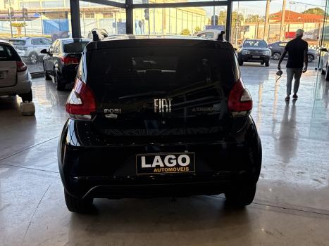 FIAT Mobi , Foto 5