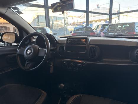 FIAT Mobi , Foto 9