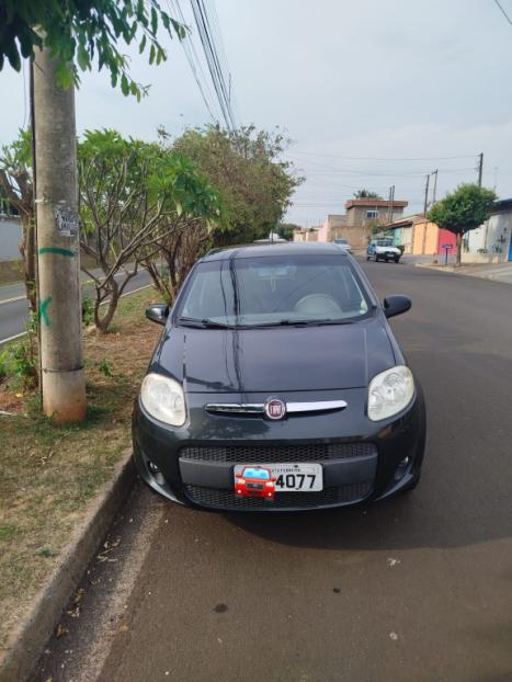FIAT Palio 1.0 4P FLEX ATTRACTIVE, Foto 2