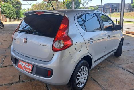 FIAT Palio 1.0 4P FLEX ATTRACTIVE, Foto 11 FIAT Palio 1.0 4P FLEX ATTRACTIVE, Foto 11