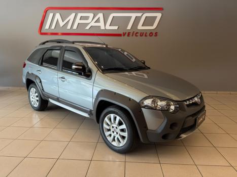 FIAT Palio Weekend 1.8 16V 4P FLEX ADVENTURE DUALOGIC AUTOMATIZADO, Foto 1
