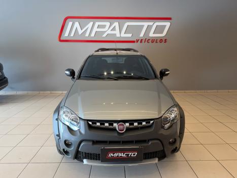 FIAT Palio Weekend 1.8 16V 4P FLEX ADVENTURE DUALOGIC AUTOMATIZADO, Foto 2