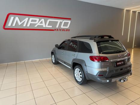 FIAT Palio Weekend 1.8 16V 4P FLEX ADVENTURE DUALOGIC AUTOMATIZADO, Foto 3