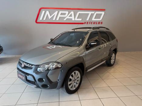 FIAT Palio Weekend 1.8 16V 4P FLEX ADVENTURE DUALOGIC AUTOMATIZADO, Foto 4