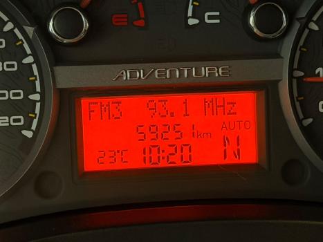 FIAT Palio Weekend 1.8 16V 4P FLEX ADVENTURE DUALOGIC AUTOMATIZADO, Foto 10
