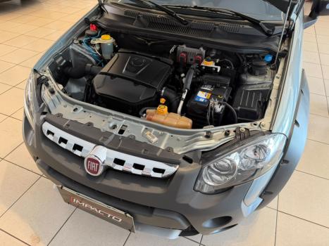 FIAT Palio Weekend 1.8 16V 4P FLEX ADVENTURE DUALOGIC AUTOMATIZADO, Foto 13
