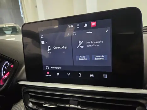 FIAT Pulse 1.0 12V 4P FLEX 200 DRIVE TURBO AUTOMTICO CVT, Foto 8