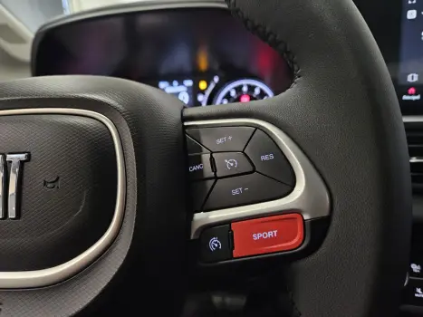 FIAT Pulse 1.0 12V 4P FLEX 200 DRIVE TURBO AUTOMTICO CVT, Foto 10