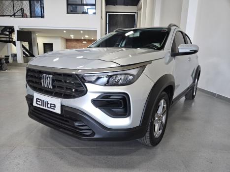 FIAT Pulse 1.0 12V 4P FLEX 200 DRIVE TURBO AUTOMTICO CVT, Foto 12