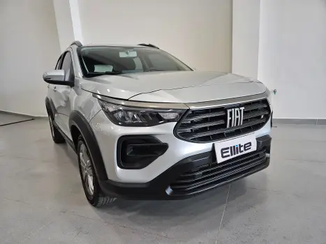 FIAT Pulse 1.0 12V 4P FLEX 200 DRIVE TURBO AUTOMTICO CVT, Foto 1