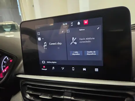 FIAT Pulse 1.0 12V 4P FLEX 200 DRIVE TURBO AUTOMTICO CVT, Foto 6