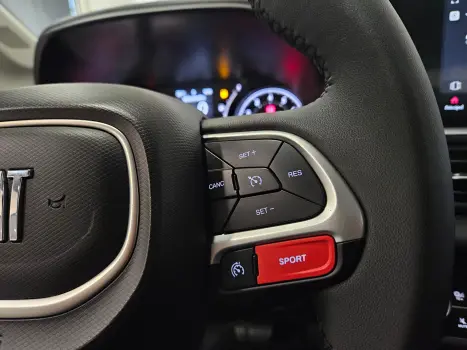 FIAT Pulse 1.0 12V 4P FLEX 200 DRIVE TURBO AUTOMTICO CVT, Foto 18