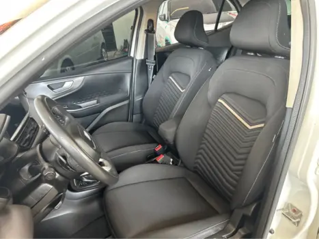 FIAT Pulse 1.0 12V 4P FLEX 200 AUDACE TURBO AUTOM�TICO CVT, Foto 8