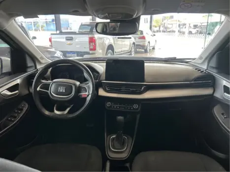 FIAT Pulse 1.0 12V 4P FLEX 200 AUDACE TURBO AUTOM�TICO CVT, Foto 10