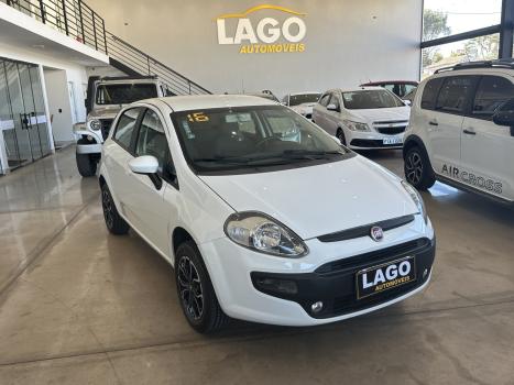 FIAT Punto 1.4 4P ATTRACTIVE FLEX, Foto 1
