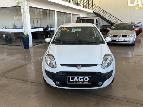 FIAT Punto 1.4 4P ATTRACTIVE FLEX, Foto 2