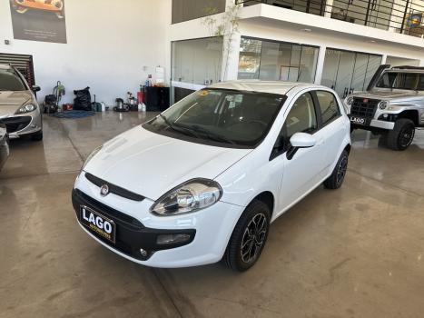 FIAT Punto 1.4 4P ATTRACTIVE FLEX, Foto 3