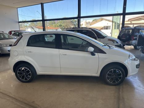 FIAT Punto 1.4 4P ATTRACTIVE FLEX, Foto 4