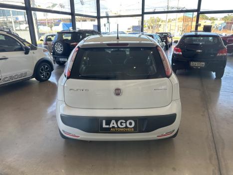 FIAT Punto 1.4 4P ATTRACTIVE FLEX, Foto 5
