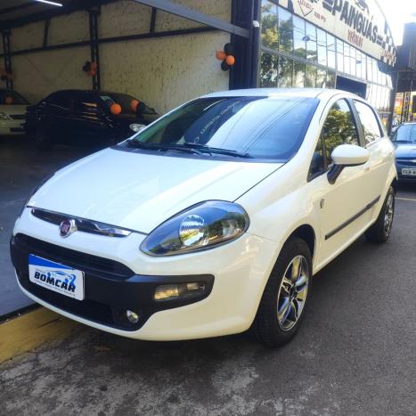 FIAT Punto 1.4 4P FLEX ATTRACTIVE ITALIA, Foto 1 FIAT Punto 1.4 4P FLEX ATTRACTIVE ITALIA, Foto 1
