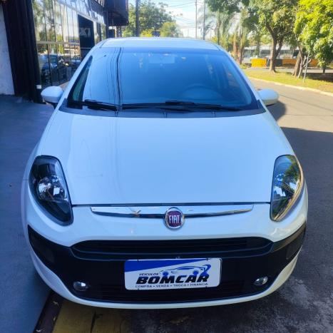 FIAT Punto 1.4 4P FLEX ATTRACTIVE ITALIA, Foto 2 FIAT Punto 1.4 4P FLEX ATTRACTIVE ITALIA, Foto 2