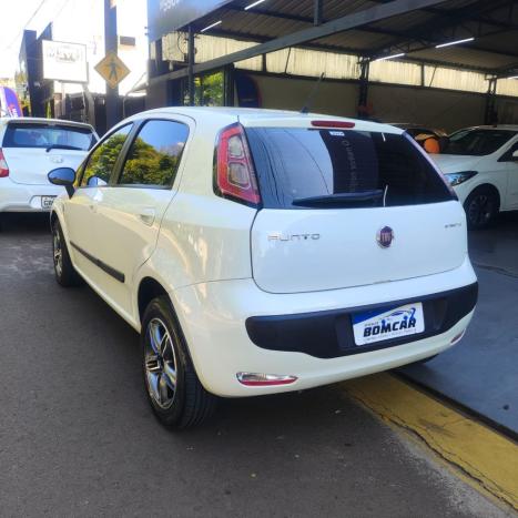 FIAT Punto 1.4 4P FLEX ATTRACTIVE ITALIA, Foto 6 FIAT Punto 1.4 4P FLEX ATTRACTIVE ITALIA, Foto 6