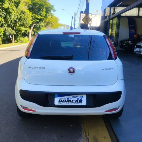 FIAT Punto 1.4 4P FLEX ATTRACTIVE ITALIA, Foto 7 FIAT Punto 1.4 4P FLEX ATTRACTIVE ITALIA, Foto 7