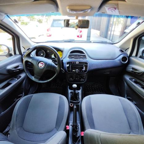 FIAT Punto 1.4 4P FLEX ATTRACTIVE ITALIA, Foto 11 FIAT Punto 1.4 4P FLEX ATTRACTIVE ITALIA, Foto 11