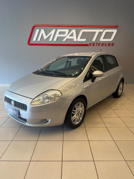 FIAT Punto 1.6 16V 4P FLEX ESSENCE DUALOGIC AUTOMATIZADO, Foto 3