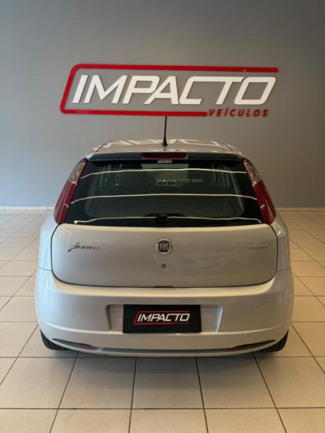 FIAT Punto 1.6 16V 4P FLEX ESSENCE DUALOGIC AUTOMATIZADO, Foto 4