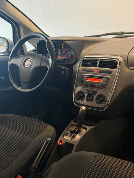 FIAT Punto 1.6 16V 4P FLEX ESSENCE DUALOGIC AUTOMATIZADO, Foto 5