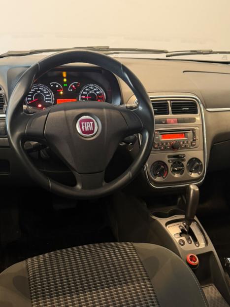 FIAT Punto 1.6 16V 4P FLEX ESSENCE DUALOGIC AUTOMATIZADO, Foto 7