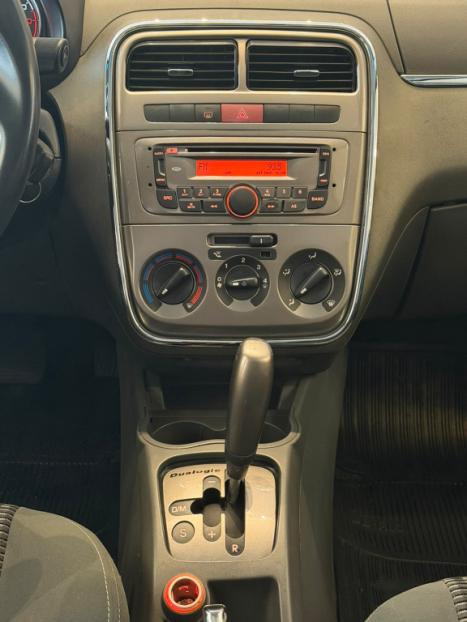 FIAT Punto 1.6 16V 4P FLEX ESSENCE DUALOGIC AUTOMATIZADO, Foto 8