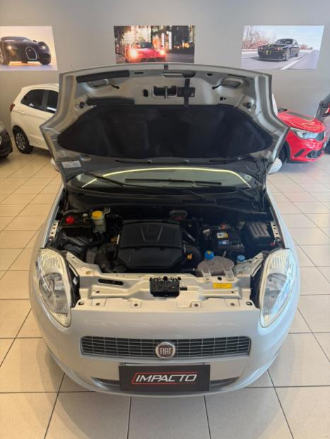 FIAT Punto 1.6 16V 4P FLEX ESSENCE DUALOGIC AUTOMATIZADO, Foto 13